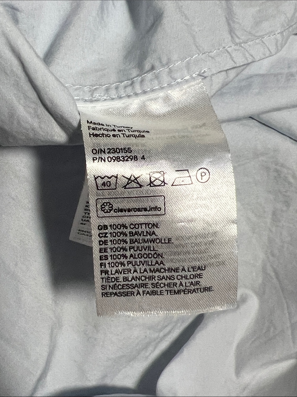 H&M Button Down - Picture 7 of 8